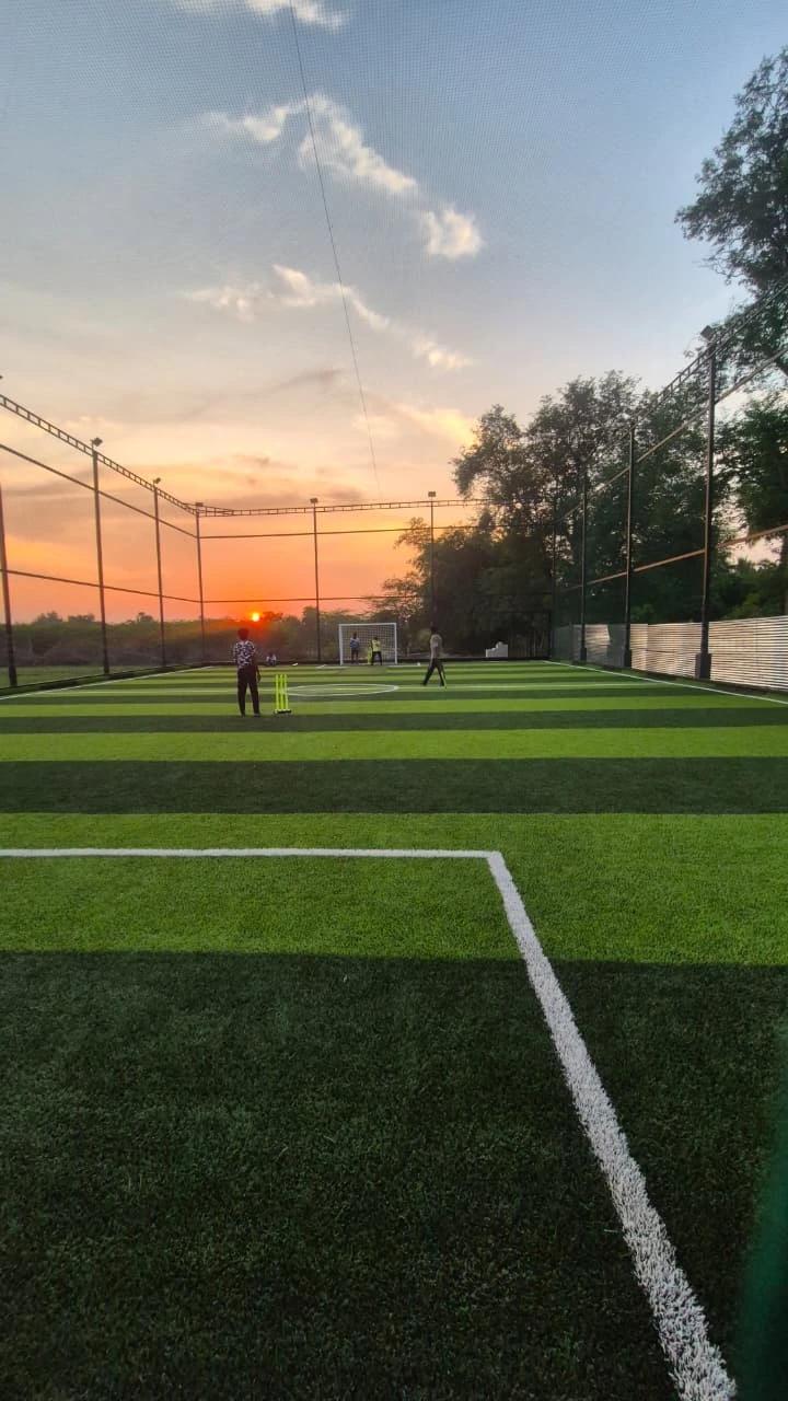 Vertex Arena Multi-sport Turf, Kadavasal, Sirkali