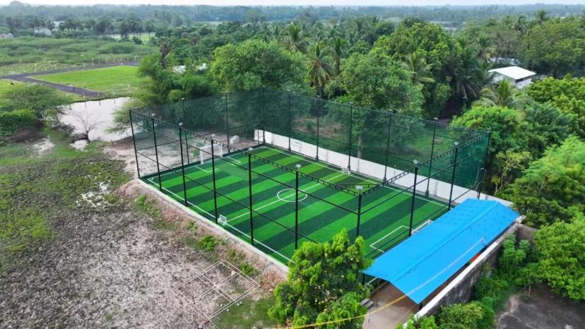 Vertex Arena Multi-sport Turf, Kadavasal, Sirkali