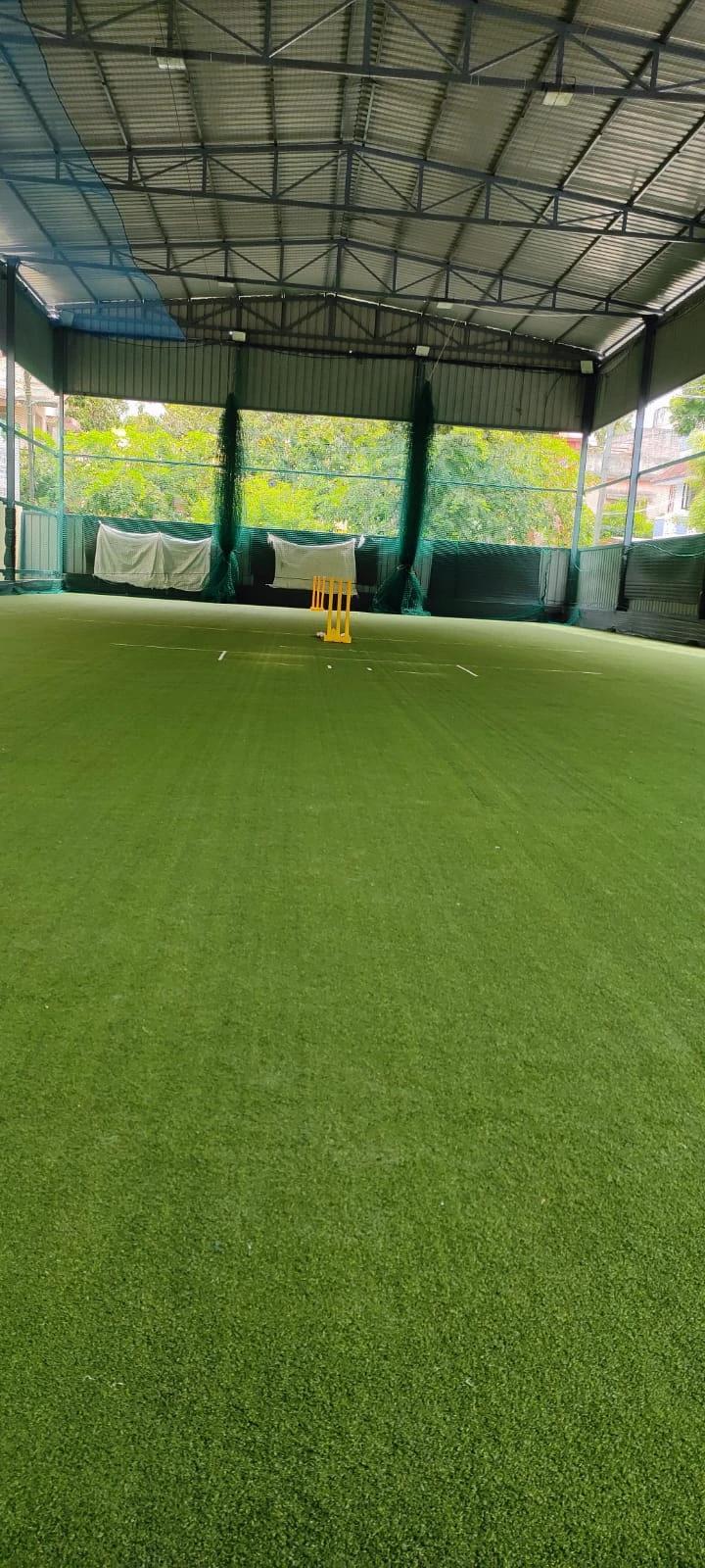 SKCC Sports Hub Indoor Turf, Chitlapakkam, Chennai