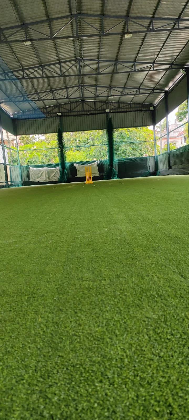 SKCC Sports Hub Indoor Turf, Chitlapakkam, Chennai