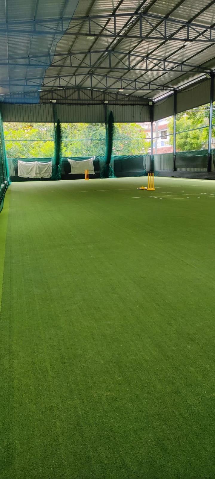 SKCC Sports Hub Indoor Turf, Chitlapakkam, Chennai