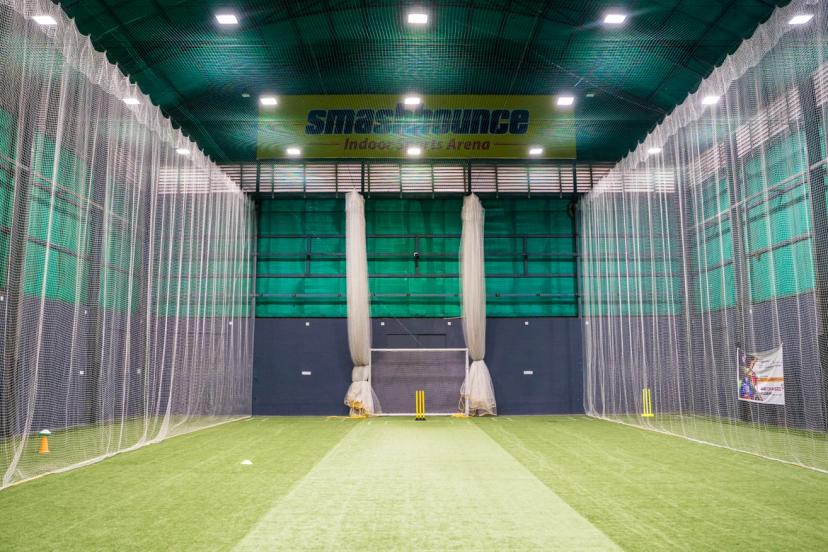 Smashbounce Elite Box Cricket, Valasaravakkam, Chennai