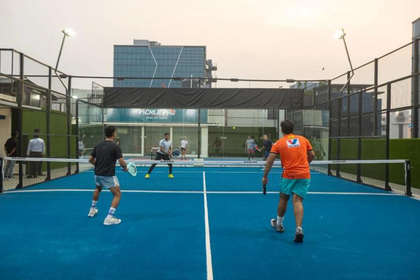 PicklePad (Powered by Circuit), Royapettah, Chennai