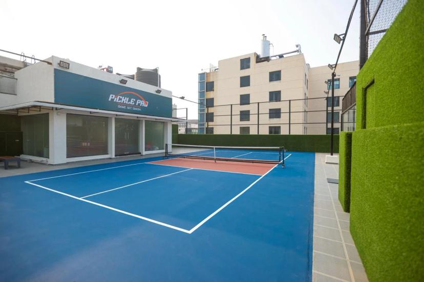 PicklePad (Powered by Circuit), Royapettah, Chennai