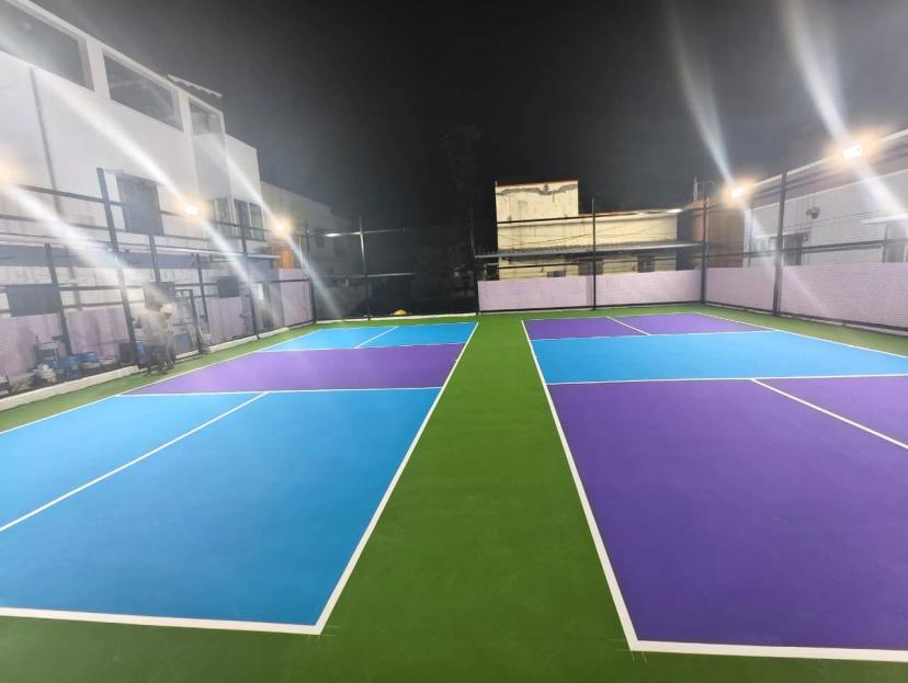 Dink Smash Arena, Chinna Thirupathi, Salem