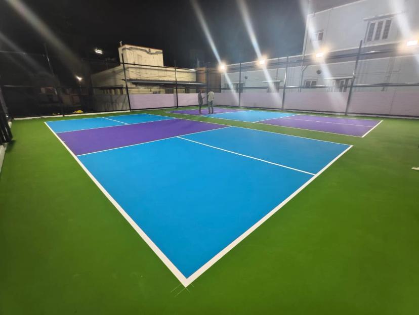 Dink Smash Arena, Chinna Thirupathi, Salem