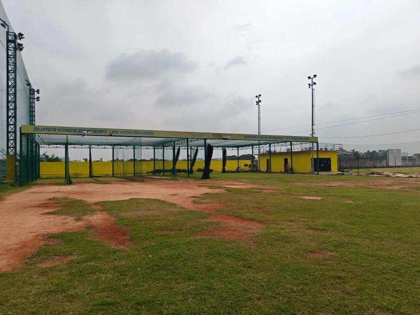 Madras Cricket Ground - Astro, Vanagaram, Chennai