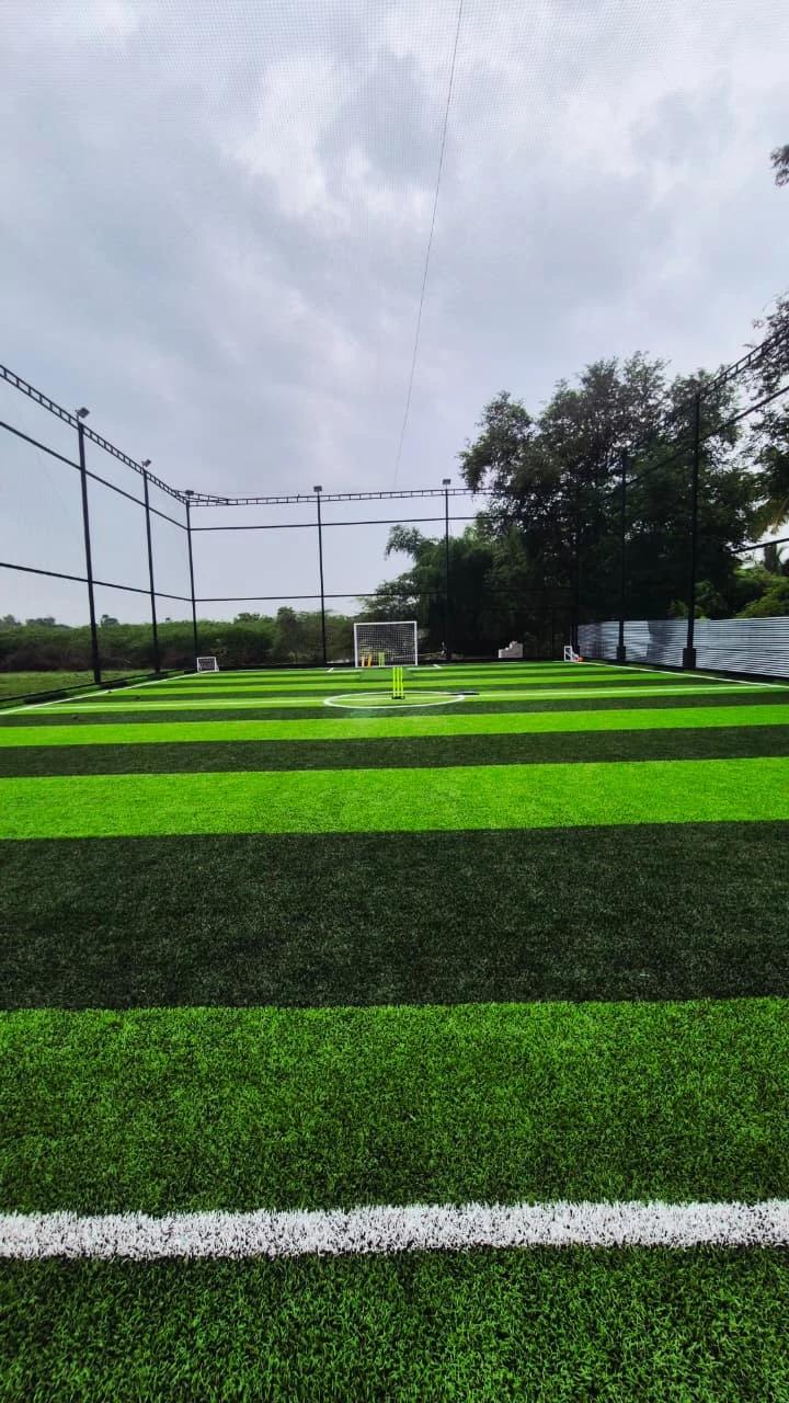 Vertex Arena Multi-sport Turf, Kadavasal, Sirkali