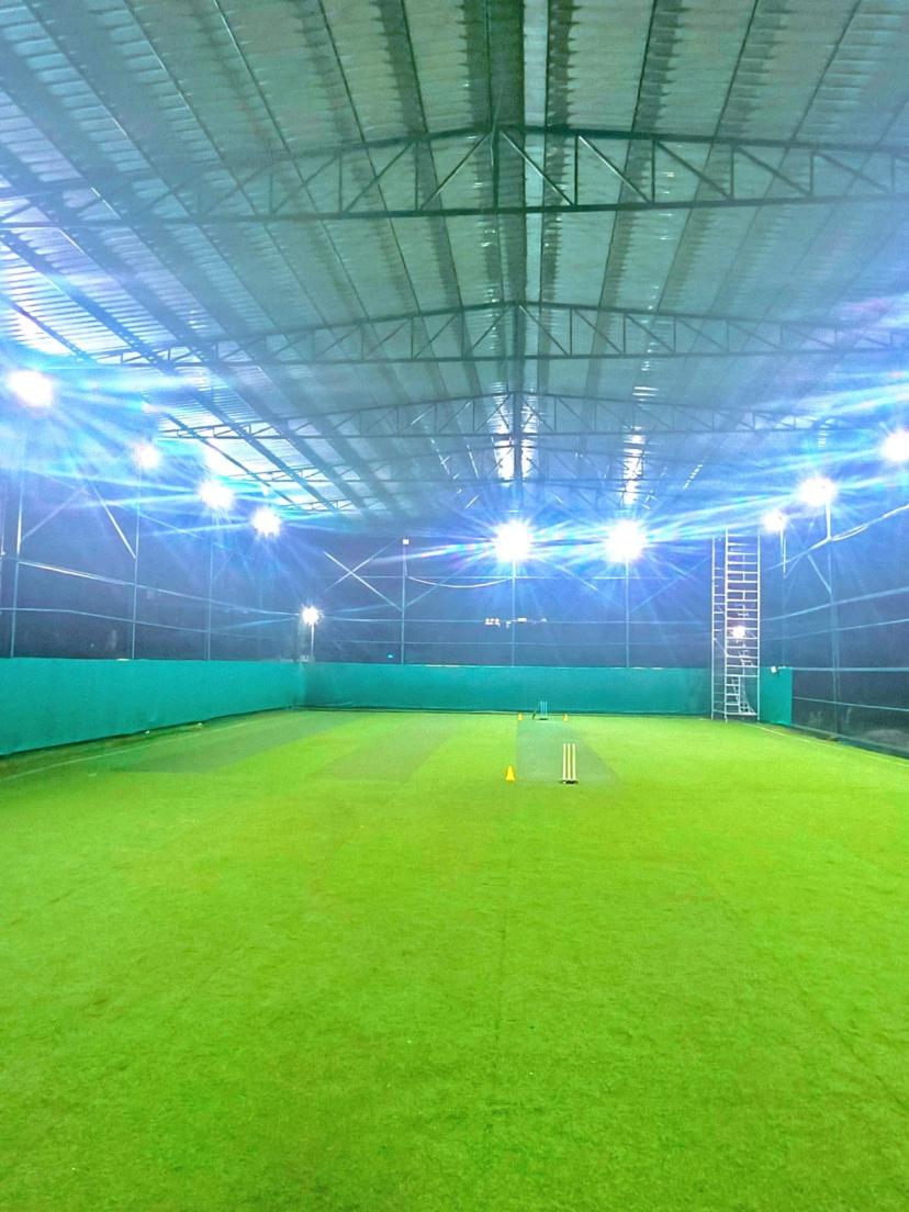 Omeha sports academy , Maduravoyal, Chennai