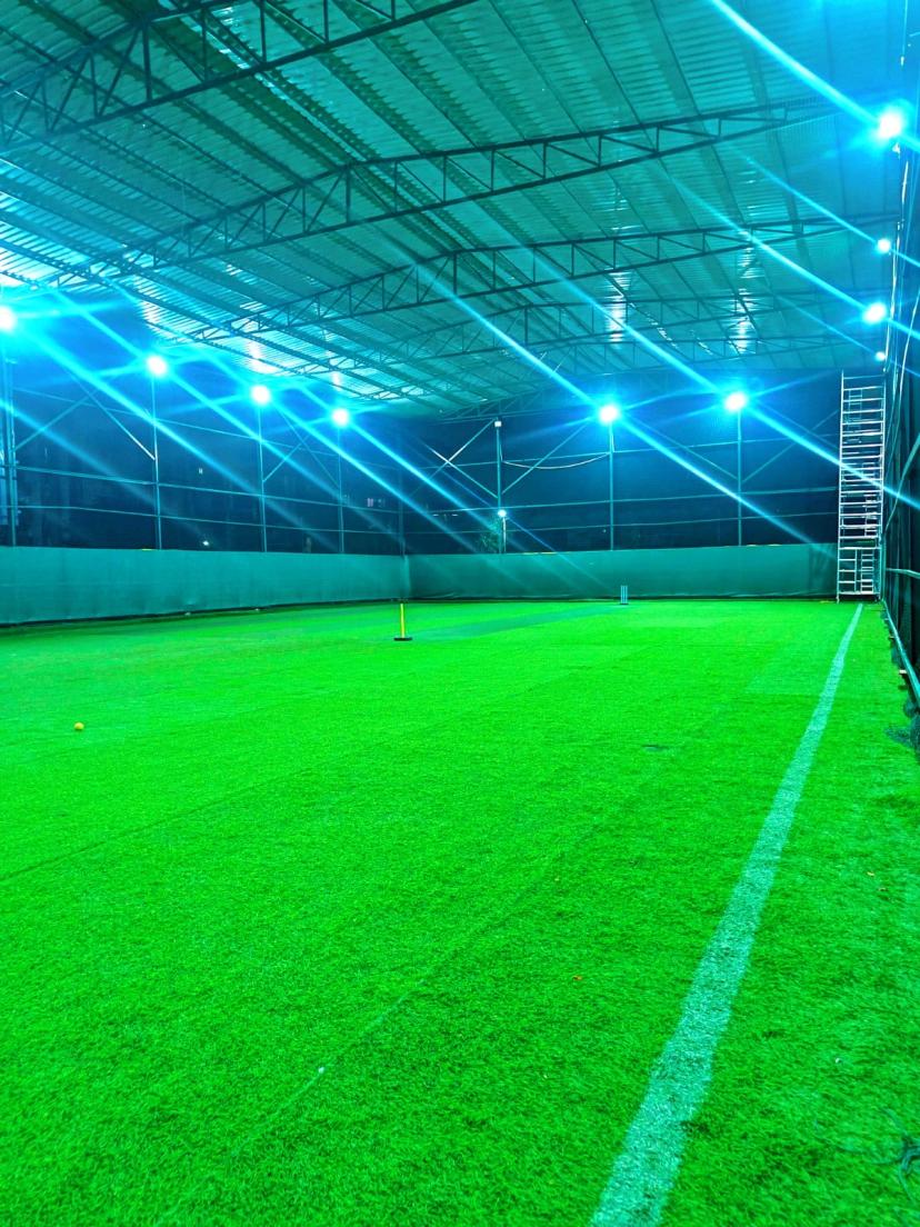 Omeha sports academy , Maduravoyal, Chennai