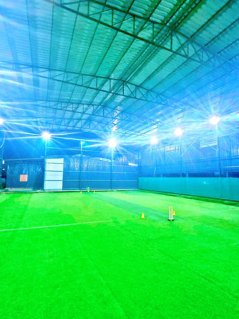 Omeha Sports Arena, Maduravoyal, Chennai