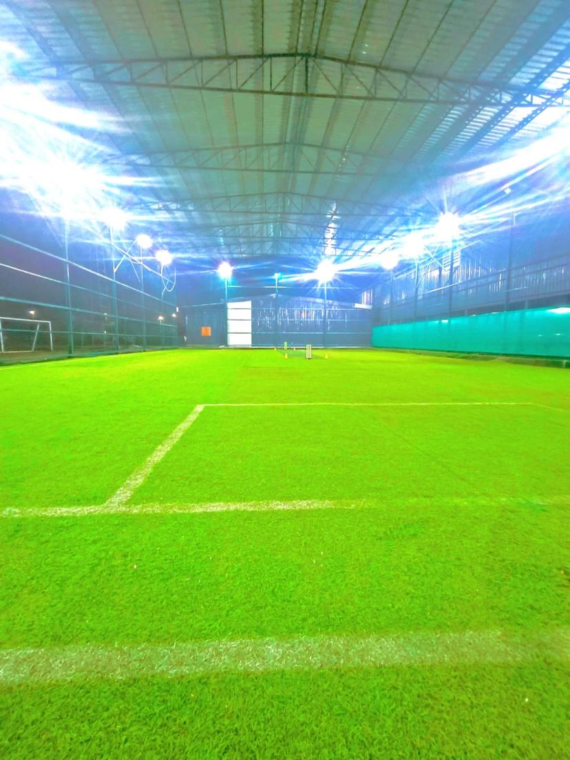 Omeha Sports Arena, Maduravoyal, Chennai