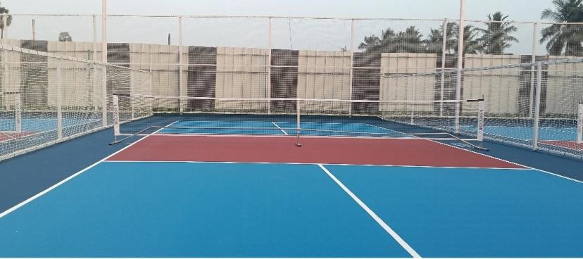 Level Up's Paddle, Poyampalayam, Tirupur