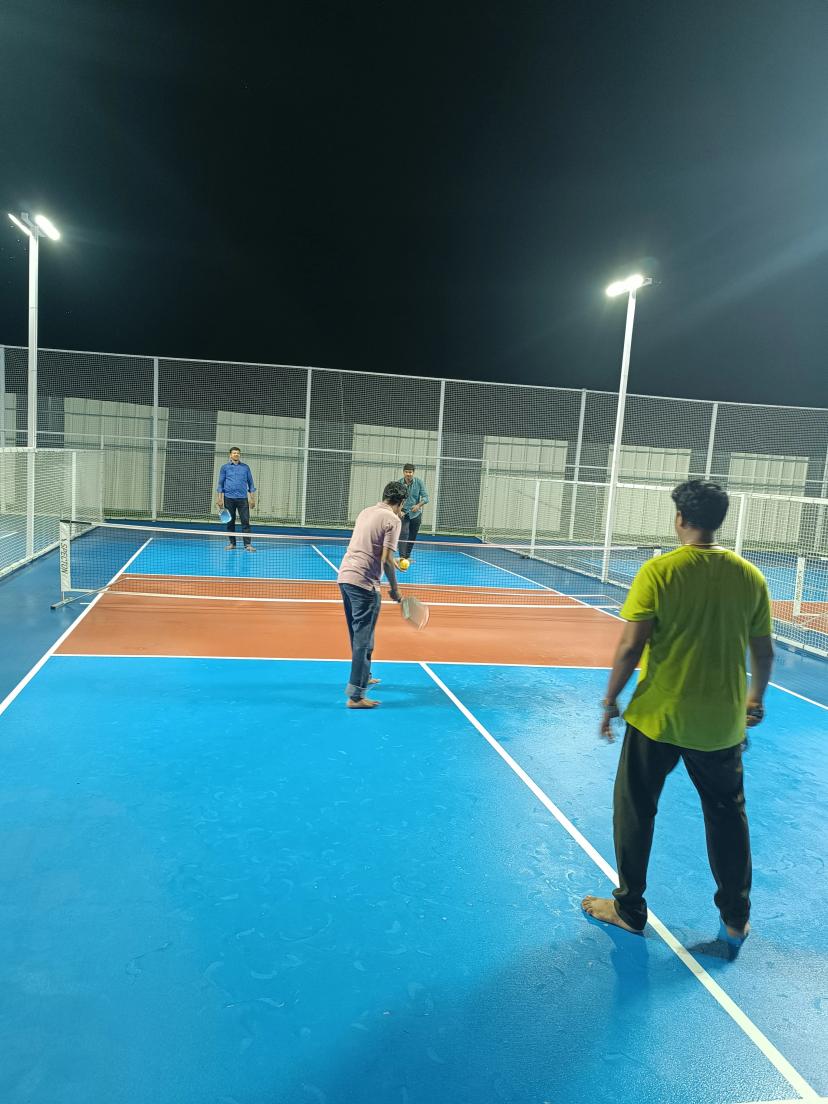 Level Up's Paddle, Poyampalayam, Tirupur