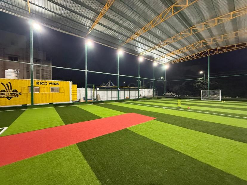 Kick Wick Multisports , Maraimalai Nagar, Chennai