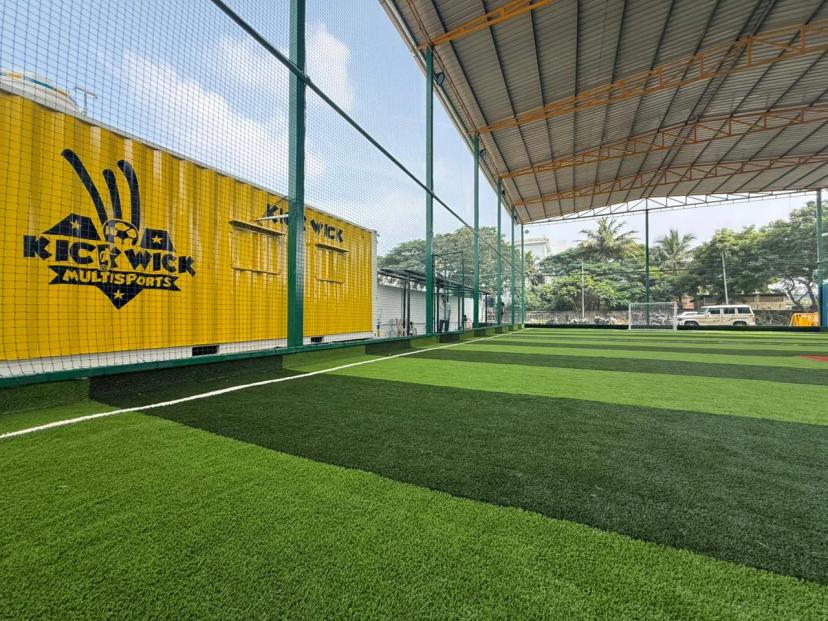 Kick Wick Multisports , Maraimalai Nagar, Chennai