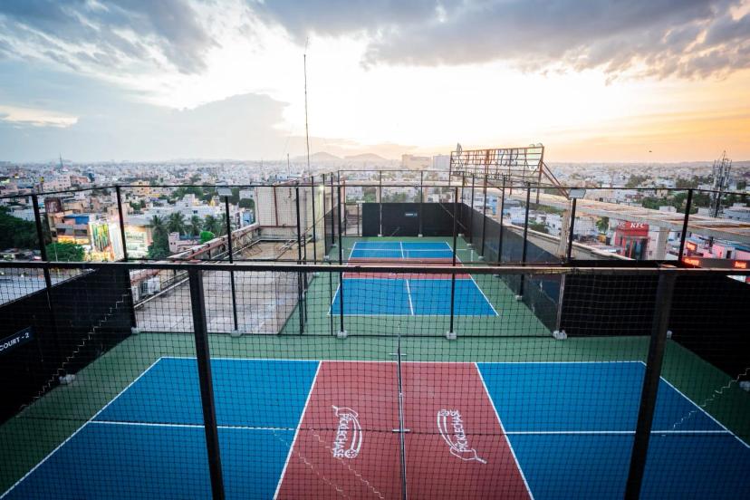 PickleChase, Velachery, Chennai