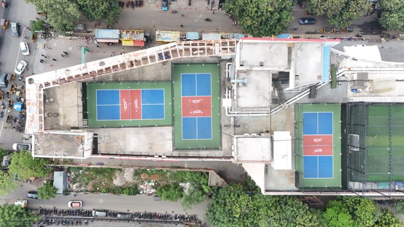 PickleChase, Velachery, Chennai