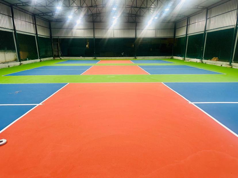 Rogers Sports Arena, Mugalivakkam, Chennai