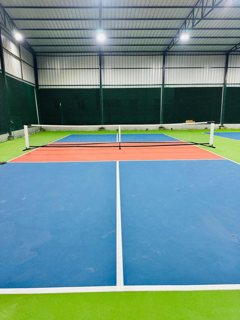 Rogers Sports Arena, Mugalivakkam, Chennai