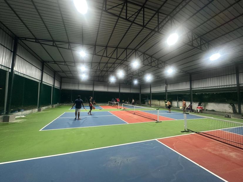 Rogers Sports Arena, Mugalivakkam, Chennai