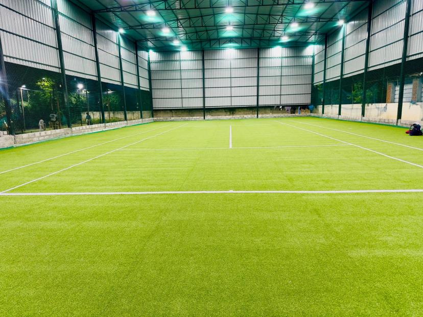 Rogers Sports Arena, Mugalivakkam, Chennai