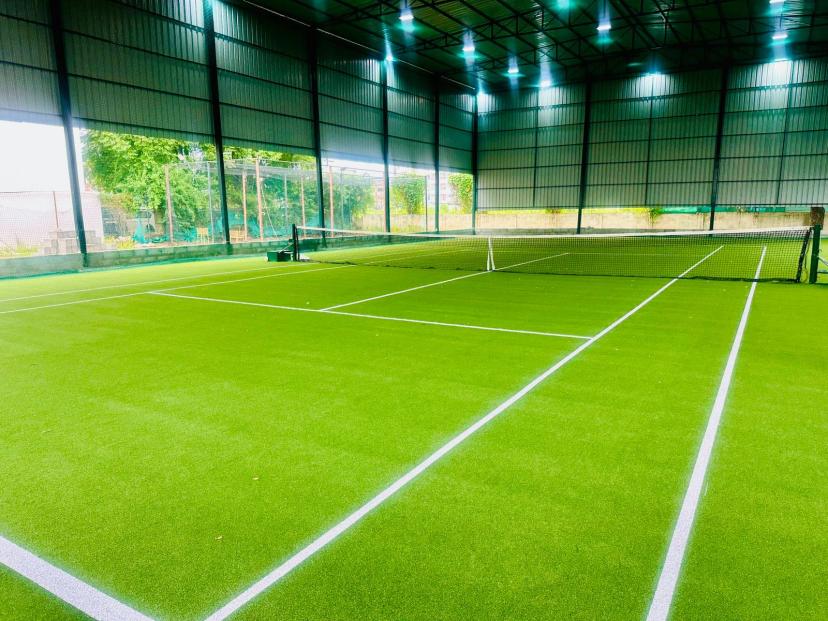 Rogers Sports Arena, Mugalivakkam, Chennai