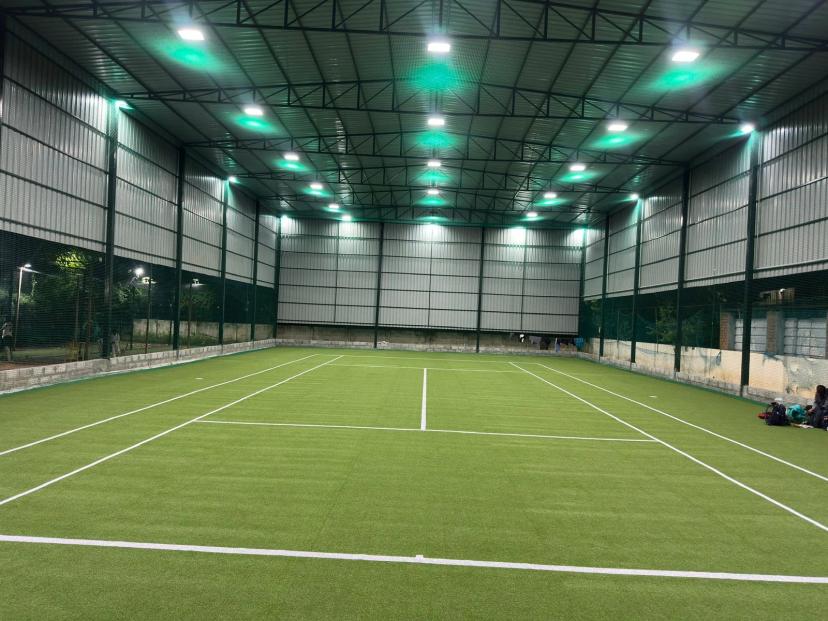 Rogers Sports Arena, Mugalivakkam, Chennai