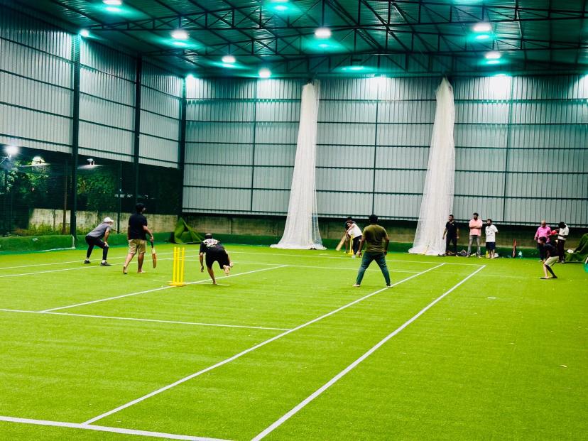 Rogers Sports Arena, Mugalivakkam, Chennai