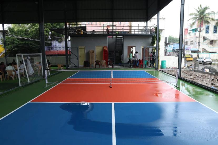 Pickleball Paradise, Keelkattalai, Chennai