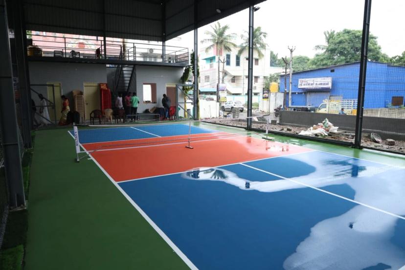 Pickleball Paradise, Keelkattalai, Chennai