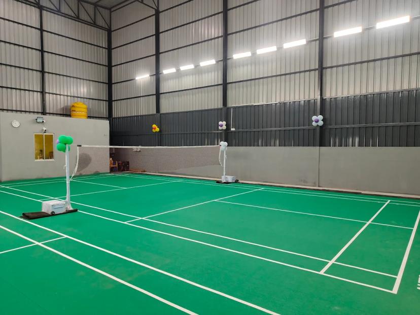 Varma Badminton Academy, Kavaraipettai, Chennai