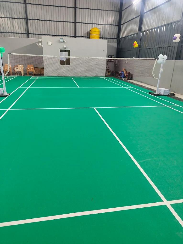Varma Badminton Academy, Kavaraipettai, Chennai