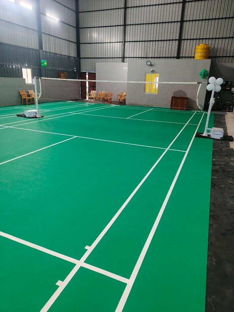 Varma Badminton Academy, Kavaraipettai, Chennai