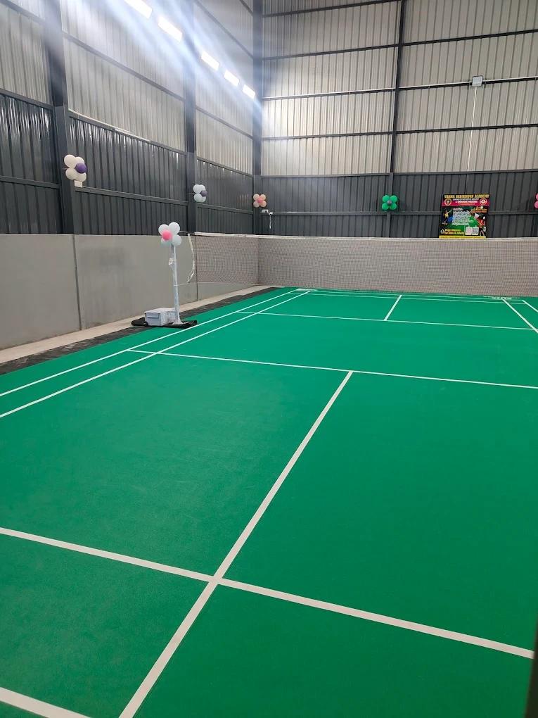 Varma Badminton Academy, Kavaraipettai, Chennai