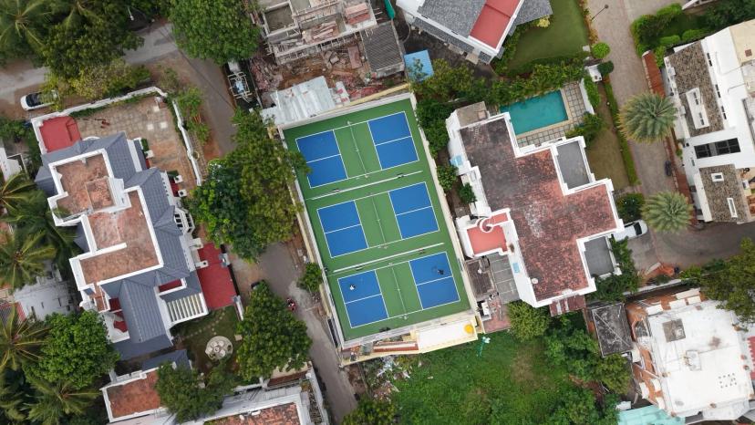 Picklers314, Neelankarai, Chennai