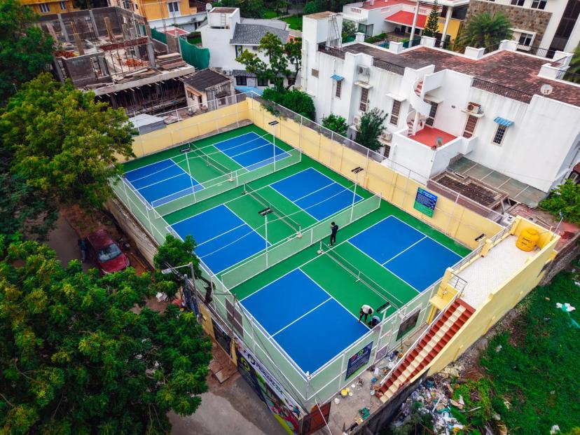 Picklers314, Neelankarai, Chennai