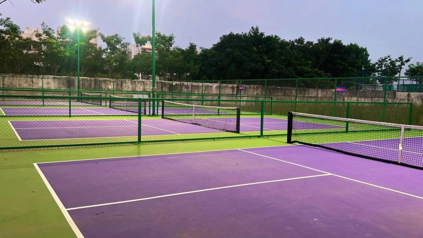Elite PickleBall Club, Sholinganallur, Chennai