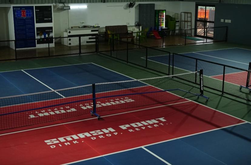 Smash Point, Kaniyur, Coimbatore