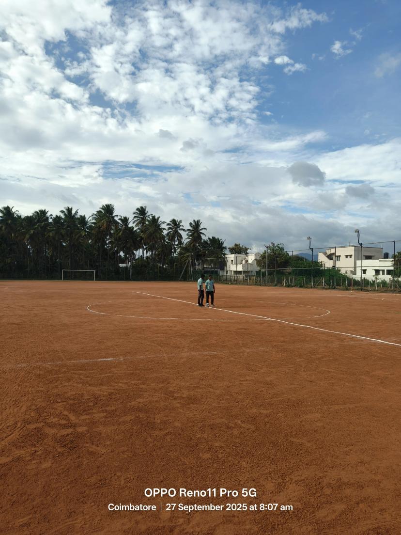 GGSA SPORTZ ARENA, Onappalayam, Coimbatore