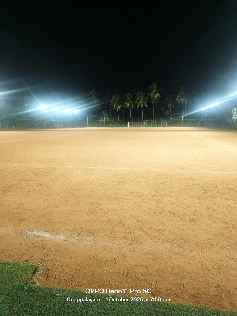 GGSA SPORTZ ARENA, Onappalayam, Coimbatore