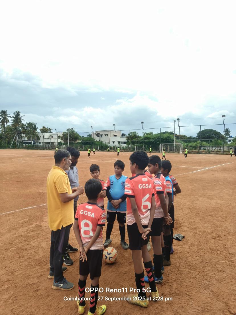 GGSA SPORTZ ARENA, Onappalayam, Coimbatore