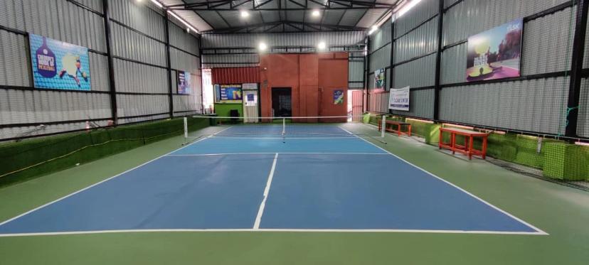 Pickleball Task Covered, Mount Road, Chennai