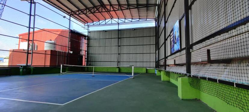 Pickleball Task Covered, Mount Road, Chennai