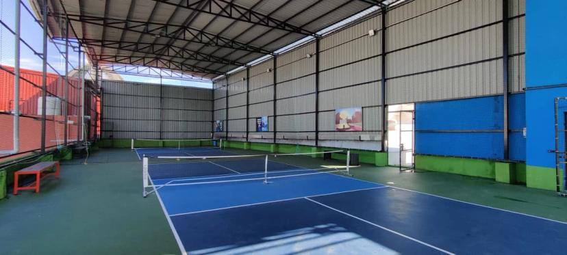 Pickleball Task Covered, Mount Road, Chennai