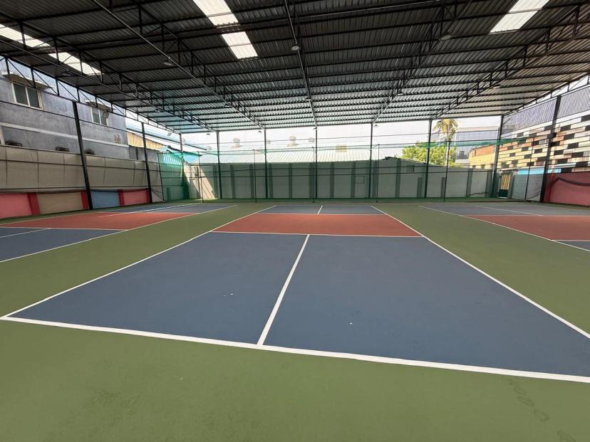 SVS (T) Sports Centre, Ambattur I.E., Chennai