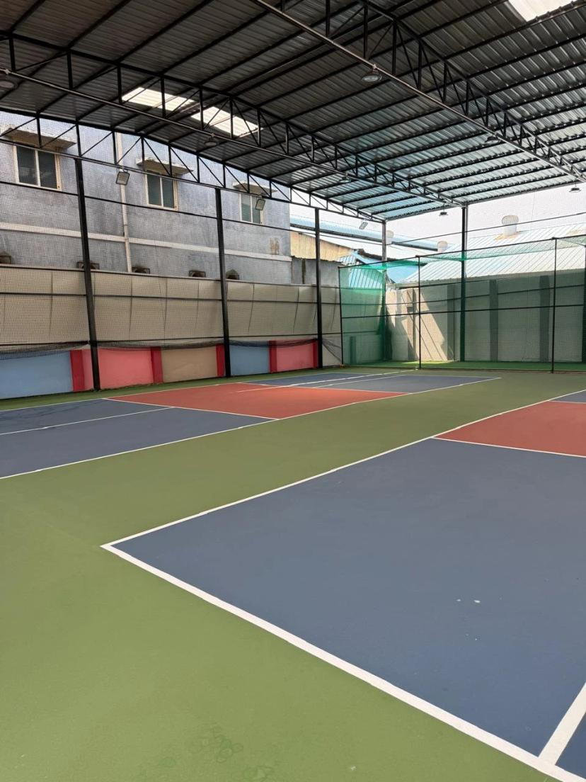 SVS (T) Sports Centre, Ambattur I.E., Chennai