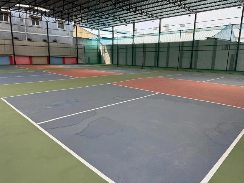 SVS (T) Sports Centre, Ambattur I.E., Chennai