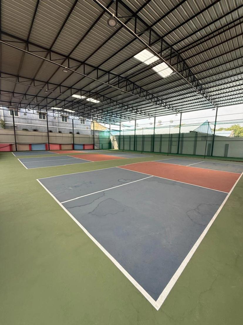 SVS (T) Sports Centre, Ambattur I.E., Chennai