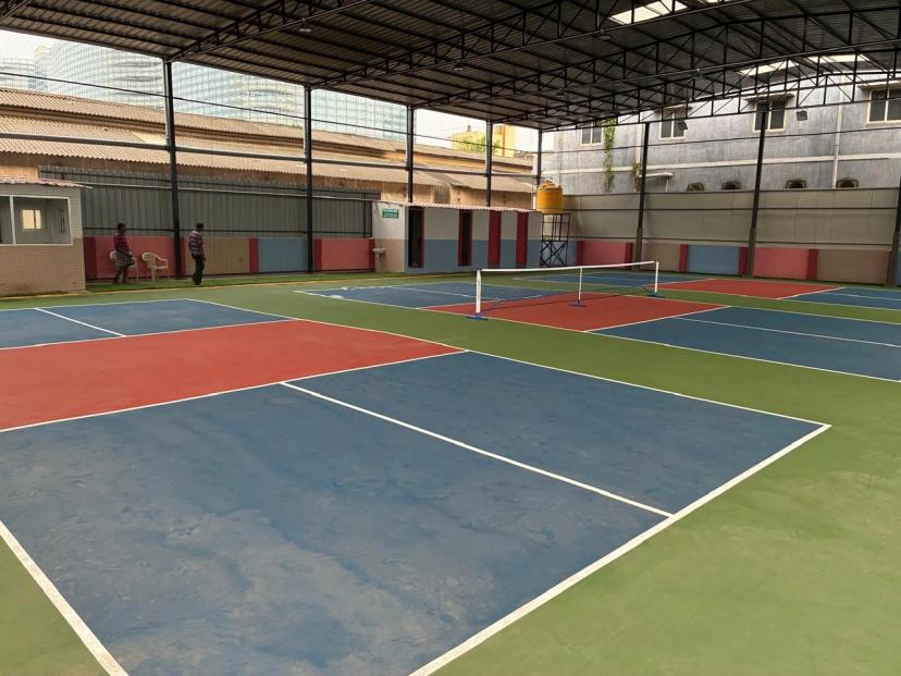 SVS (T) Sports Centre, Ambattur I.E., Chennai